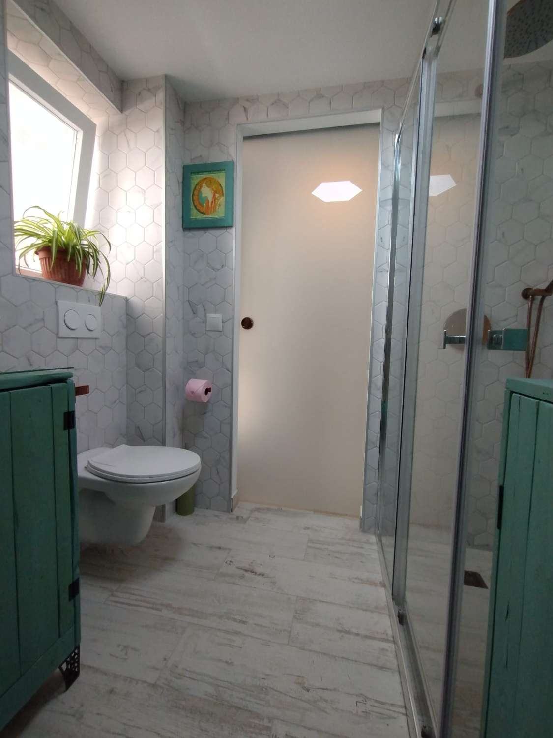 HALF SEASON. FOR RENT FROM 01/09/25 TO 30/06/26 NICE STUDIO IN TORREMOLINOS