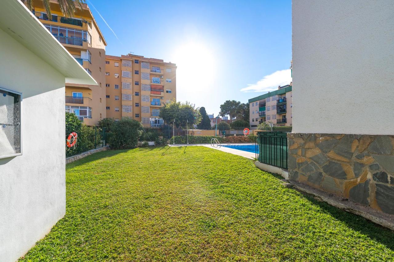 HALF SEASON. FOR RENT FROM 01/09/25 TO 30/06/26 NICE STUDIO IN TORREMOLINOS