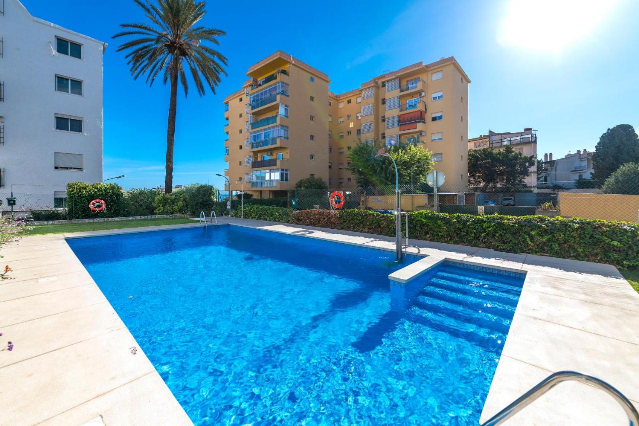 HALF SEASON. FOR RENT FROM 01/09/25 TO 30/06/26 NICE STUDIO IN TORREMOLINOS