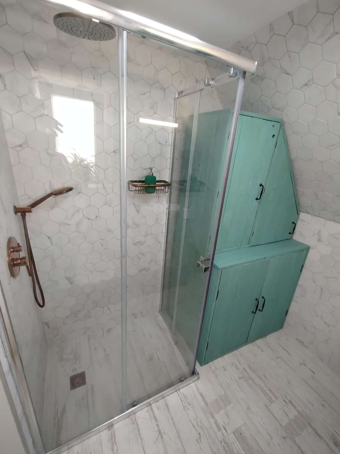 HALF SEASON. FOR RENT FROM 01/09/25 TO 30/06/26 NICE STUDIO IN TORREMOLINOS