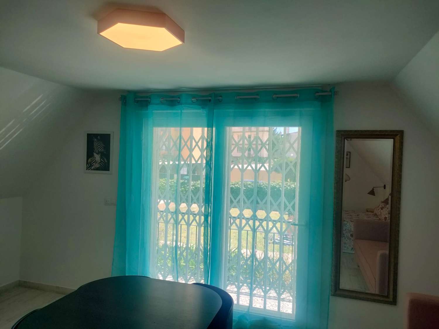 HALF SEASON. FOR RENT FROM 01/09/25 TO 30/06/26 NICE STUDIO IN TORREMOLINOS