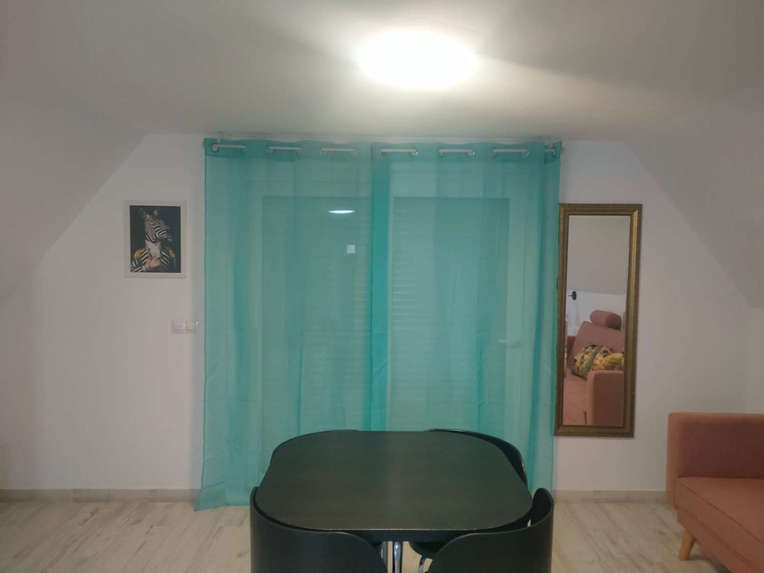 HALF SEASON. FOR RENT FROM 01/09/25 TO 30/06/26 NICE STUDIO IN TORREMOLINOS