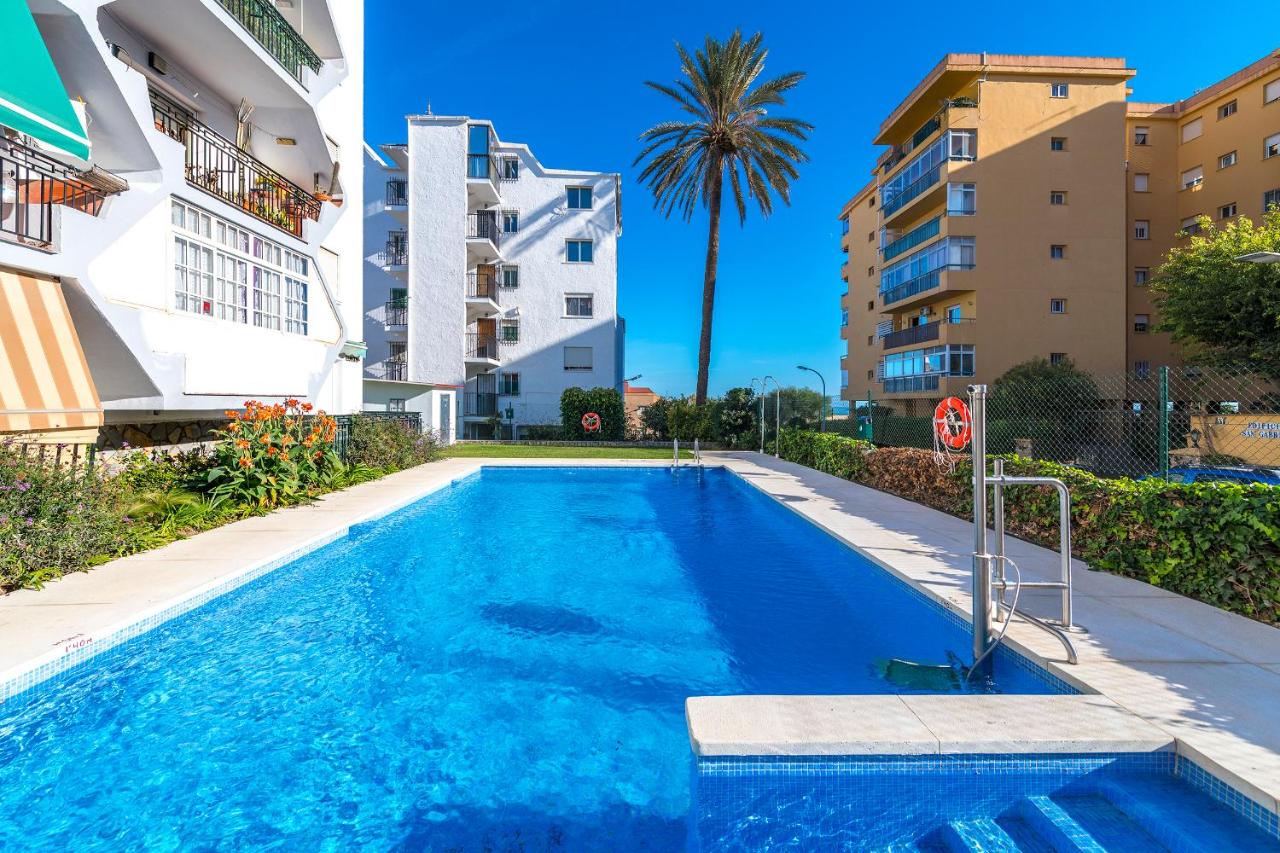 HALF SEASON. FOR RENT FROM 01/09/25 TO 30/06/26 NICE STUDIO IN TORREMOLINOS