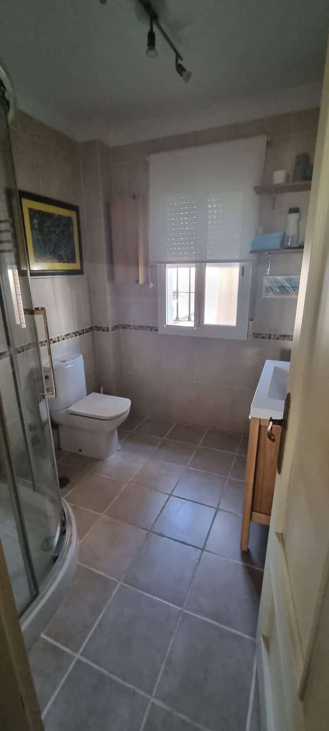 HALF SEASON.  RENTING FROM 1.9.25-30.6.26 NICE APARTMENT IN BENAJARAFE ON 2ND LINE BEACH (MALAGA)