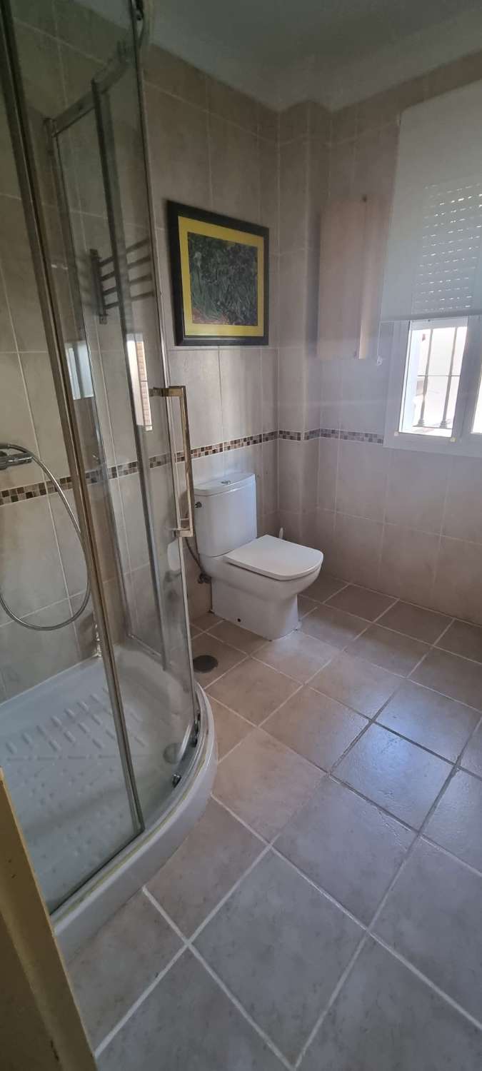 HALF SEASON.  RENTING FROM 1.9.25-30.6.26 NICE APARTMENT IN BENAJARAFE ON 2ND LINE BEACH (MALAGA)