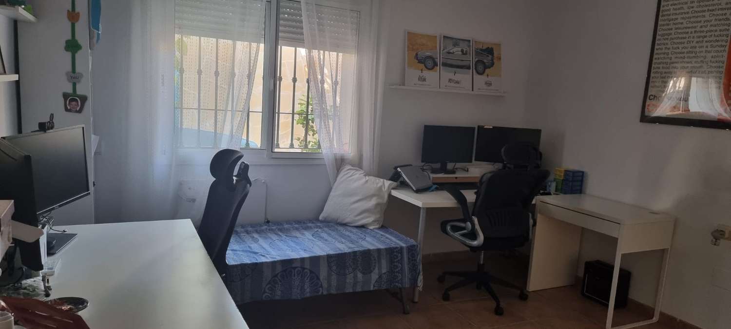 HALF SEASON.  RENTING FROM 1.9.25-30.6.26 NICE APARTMENT IN BENAJARAFE ON 2ND LINE BEACH (MALAGA)