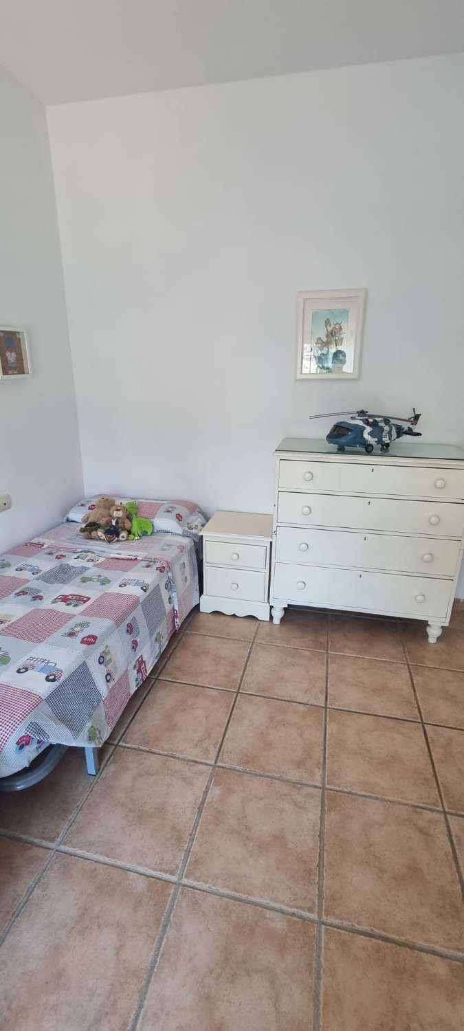 HALF SEASON.  RENTING FROM 1.9.25-30.6.26 NICE APARTMENT IN BENAJARAFE ON 2ND LINE BEACH (MALAGA)