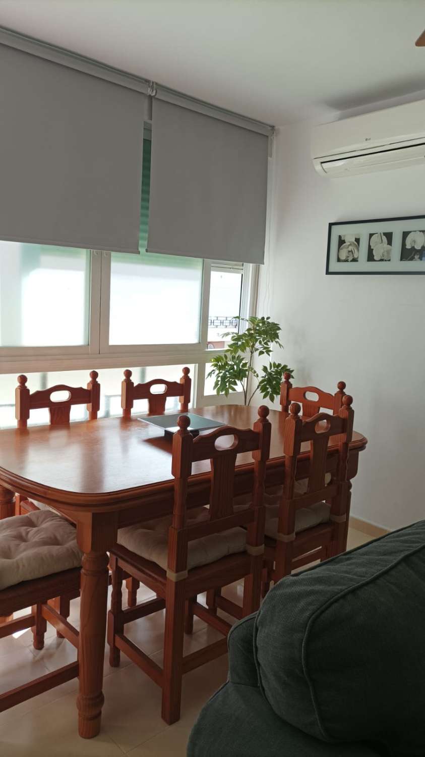 HALF SEASON. FOR RENT FROM 1.9.26-30.6.27 NICE APARTMENT AREA LA CARIHUELA (TORREMOLINOS)
