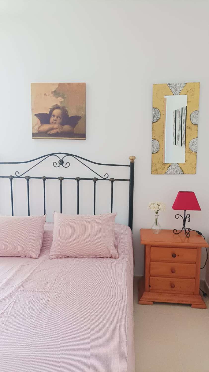 HALF SEASON. FOR RENT FROM 1.9.26-30.6.27 NICE APARTMENT AREA LA CARIHUELA (TORREMOLINOS)