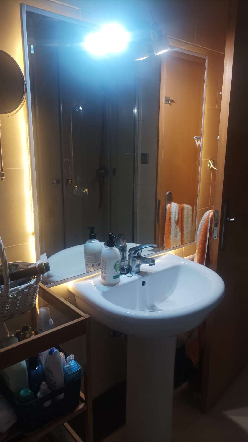 HALF SEASON. FOR RENT FROM 1.9.26-30.6.27 NICE APARTMENT AREA LA CARIHUELA (TORREMOLINOS)