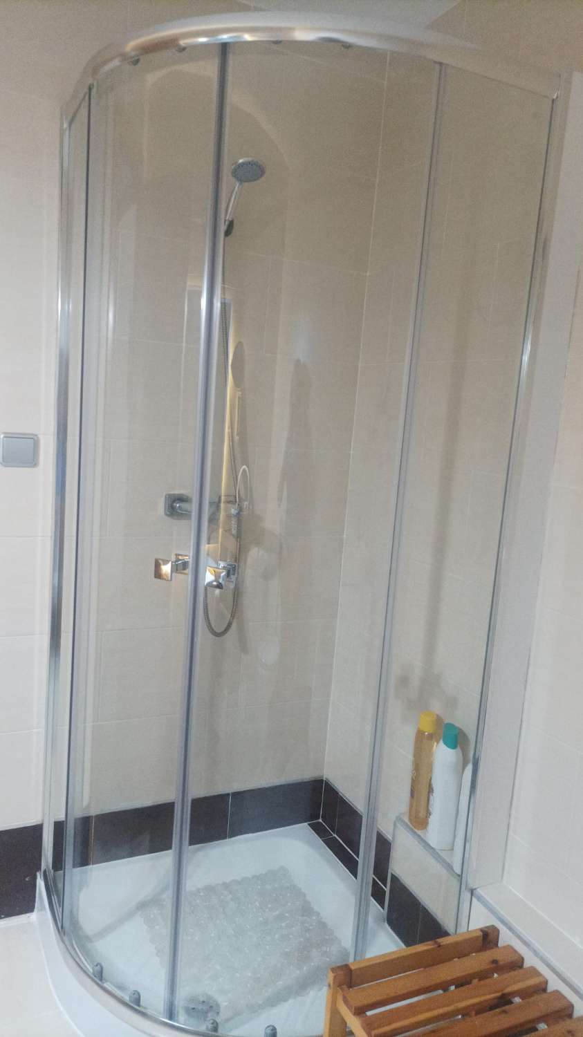 HALF SEASON. FOR RENT FROM 1.9.26-30.6.27 NICE APARTMENT AREA LA CARIHUELA (TORREMOLINOS)
