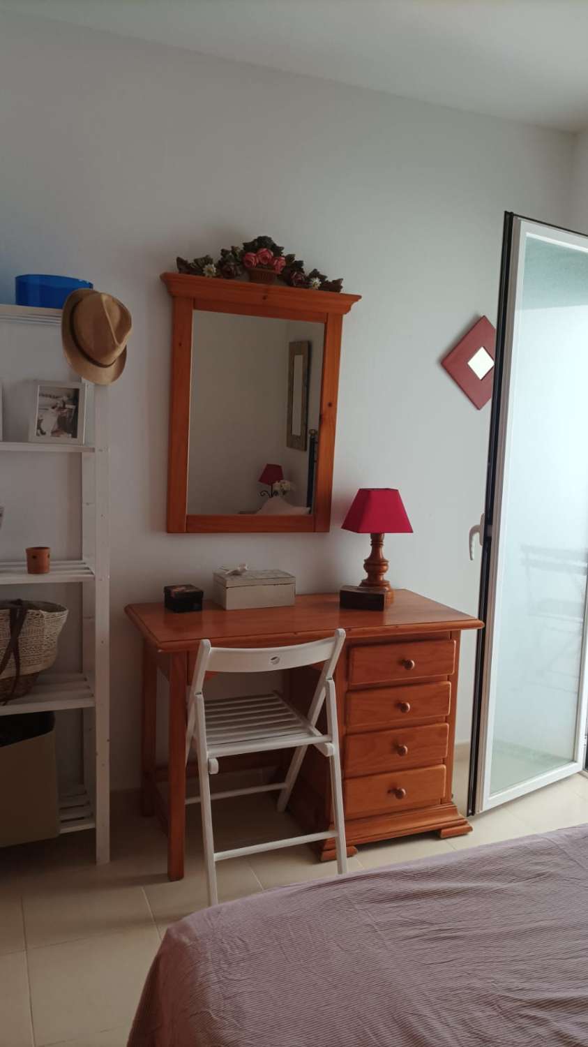 HALF SEASON. FOR RENT FROM 1.9.26-30.6.27 NICE APARTMENT AREA LA CARIHUELA (TORREMOLINOS)