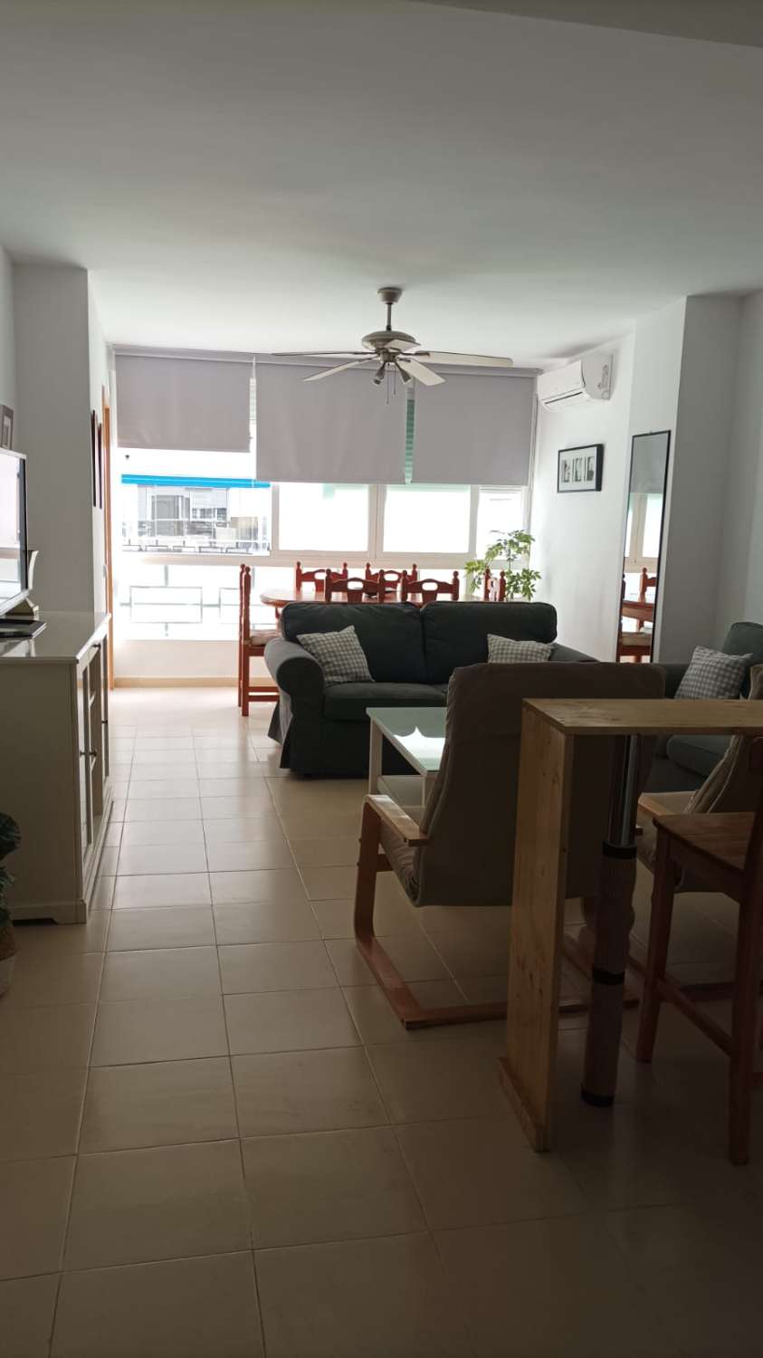 HALF SEASON. FOR RENT FROM 1.9.26-30.6.27 NICE APARTMENT AREA LA CARIHUELA (TORREMOLINOS)