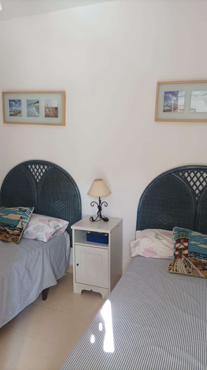 HALF SEASON. FOR RENT FROM 1.9.26-30.6.27 NICE APARTMENT AREA LA CARIHUELA (TORREMOLINOS)