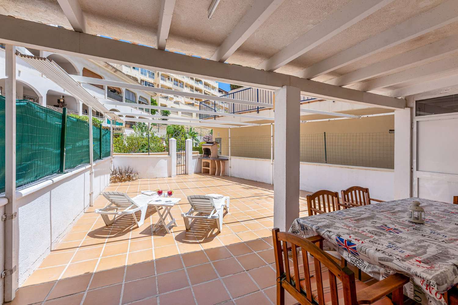 MEDIA TEMPORADA .  SE ALQUILA DESDE 1/10/25 - 15/05/26  EN NUEVA TORREQEBRADA  (BENALMADENA)