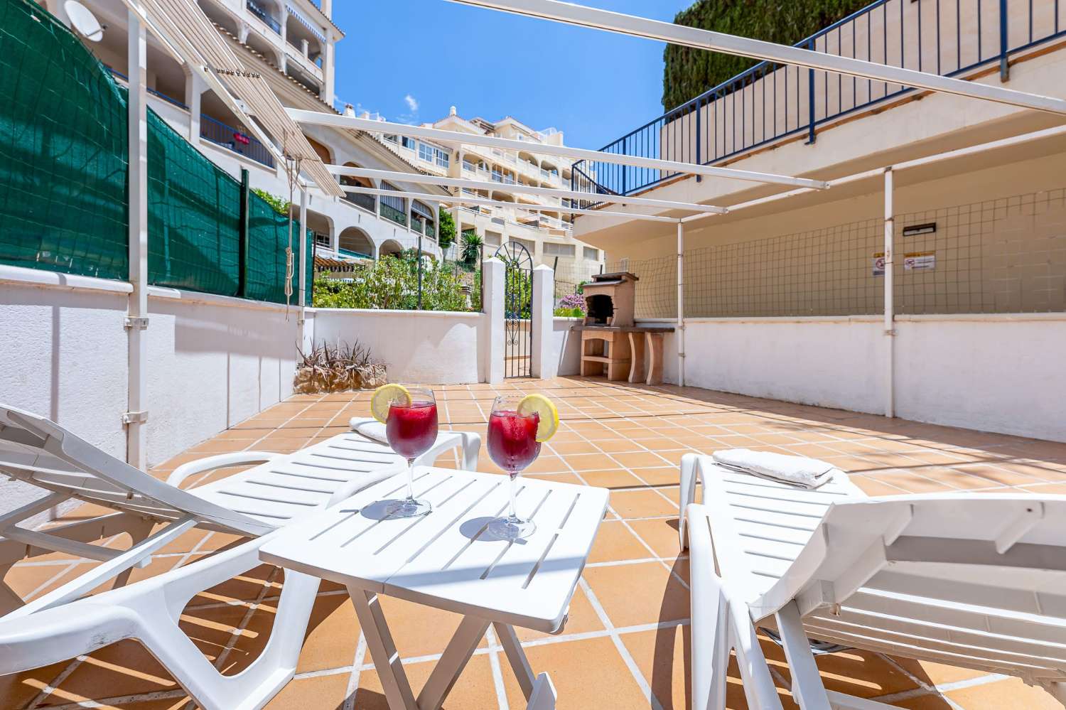 MEDIA TEMPORADA .  SE ALQUILA DESDE 1/10/25 - 15/05/26  EN NUEVA TORREQEBRADA  (BENALMADENA)