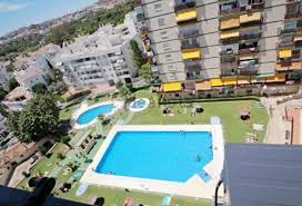 Halvsæson til leje. Fra nu - 15.9.25 til 30.6.26 Smuk lejlighed med havudsigt i Benalmádena 200 meter fra stranden