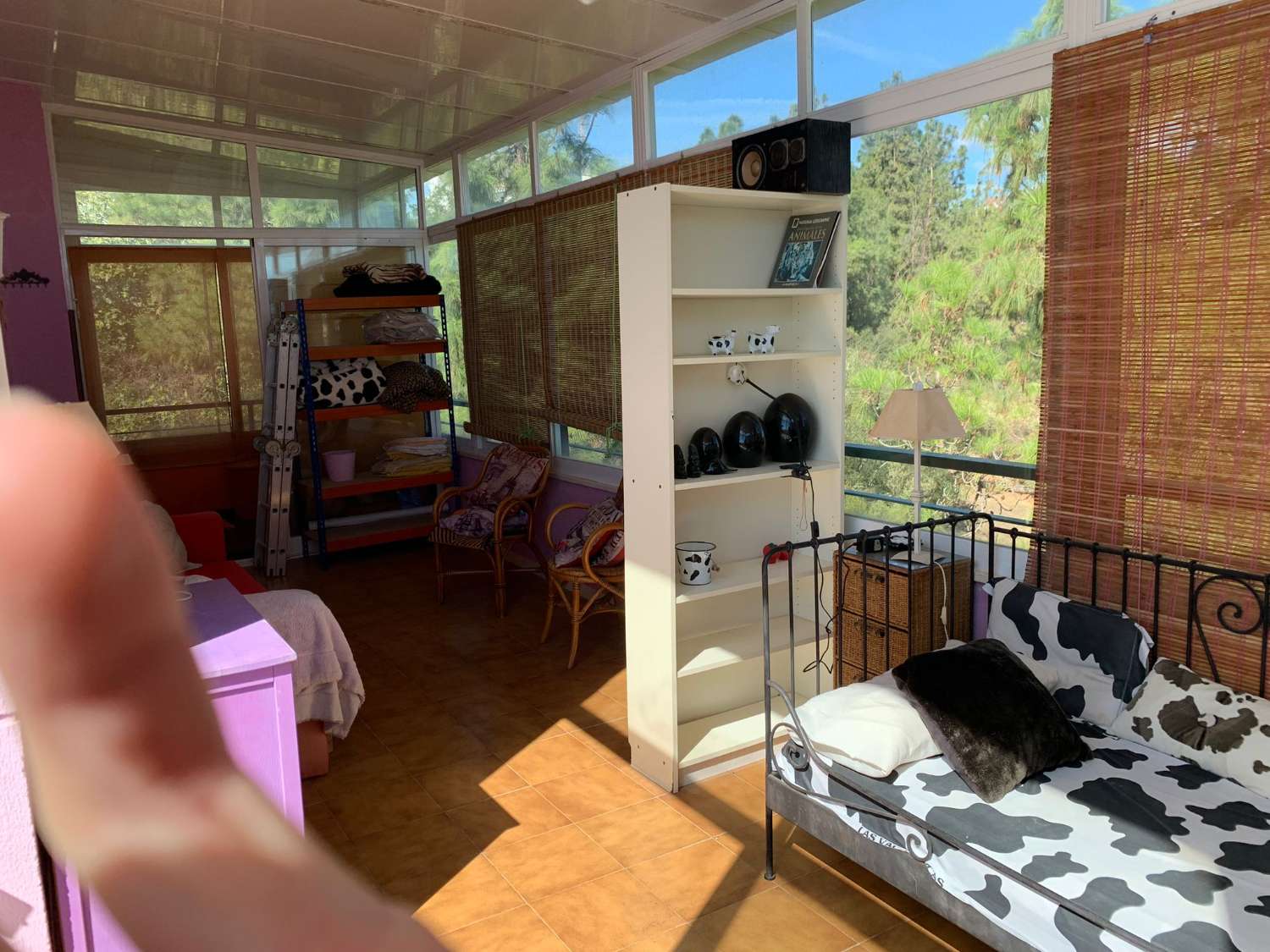 AFFITTATO DAL 15.1.26 PER 10 MESI BELLISSIMO ATTICO CON VISTA SUL MARE A CALAHONDA (MIJAS)