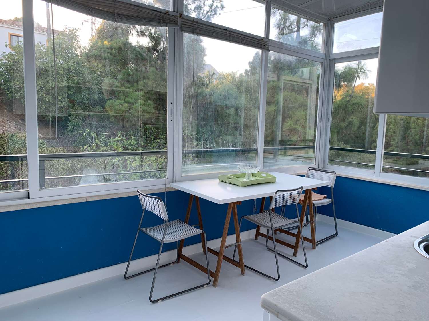 AFFITTATO DAL 15.1.26 PER 10 MESI BELLISSIMO ATTICO CON VISTA SUL MARE A CALAHONDA (MIJAS)