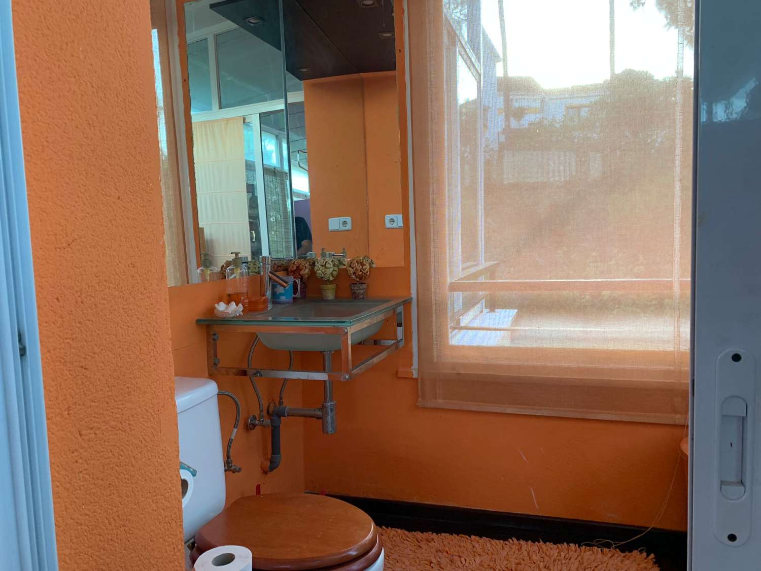 AFFITTATO DAL 15.1.26 PER 10 MESI BELLISSIMO ATTICO CON VISTA SUL MARE A CALAHONDA (MIJAS)