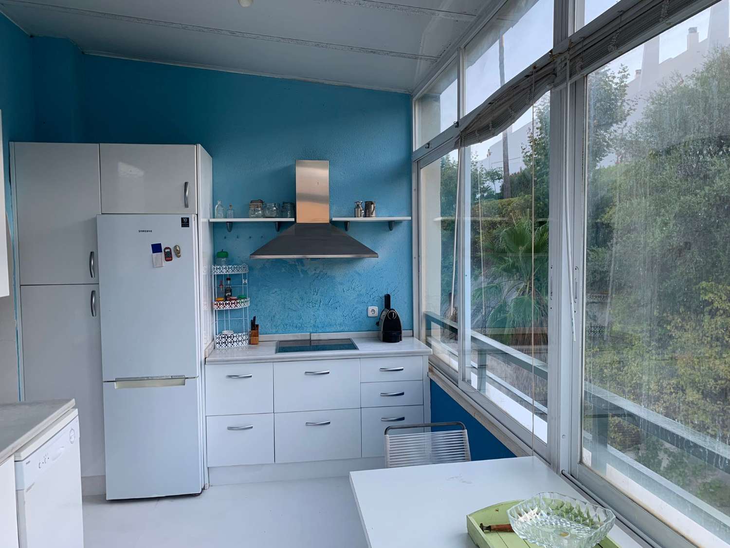 AFFITTATO DAL 15.1.26 PER 10 MESI BELLISSIMO ATTICO CON VISTA SUL MARE A CALAHONDA (MIJAS)