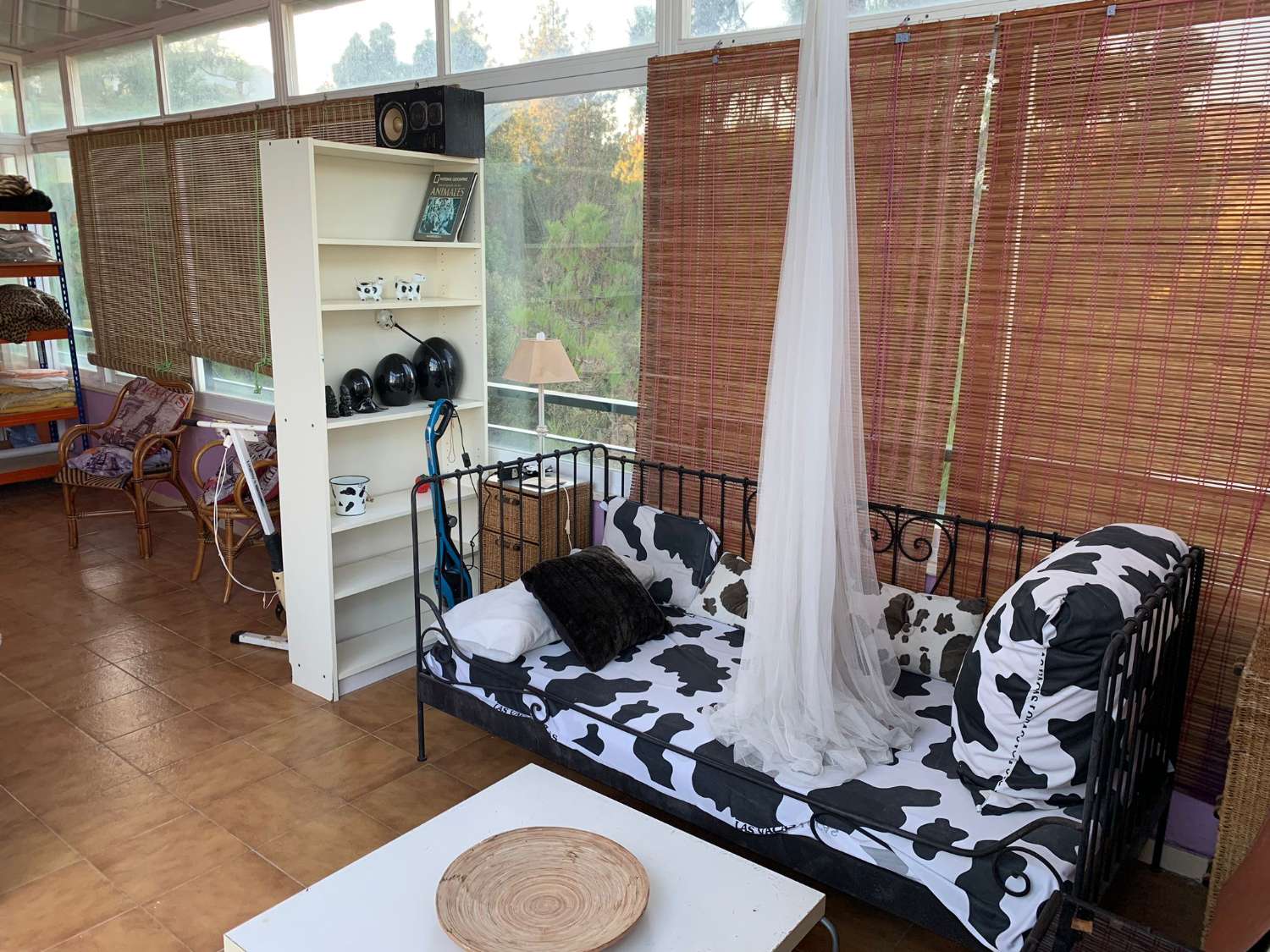 AFFITTATO DAL 15.1.26 PER 10 MESI BELLISSIMO ATTICO CON VISTA SUL MARE A CALAHONDA (MIJAS)