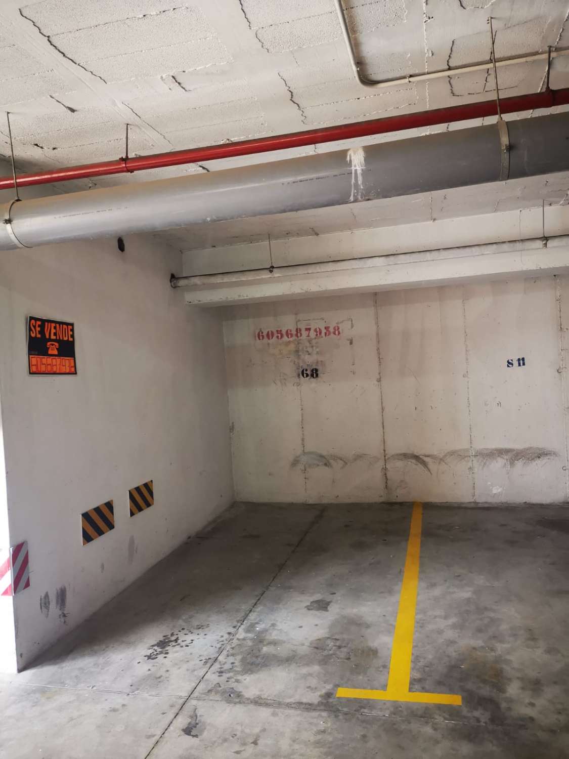 Autorimessa in affitto a Benalmádena