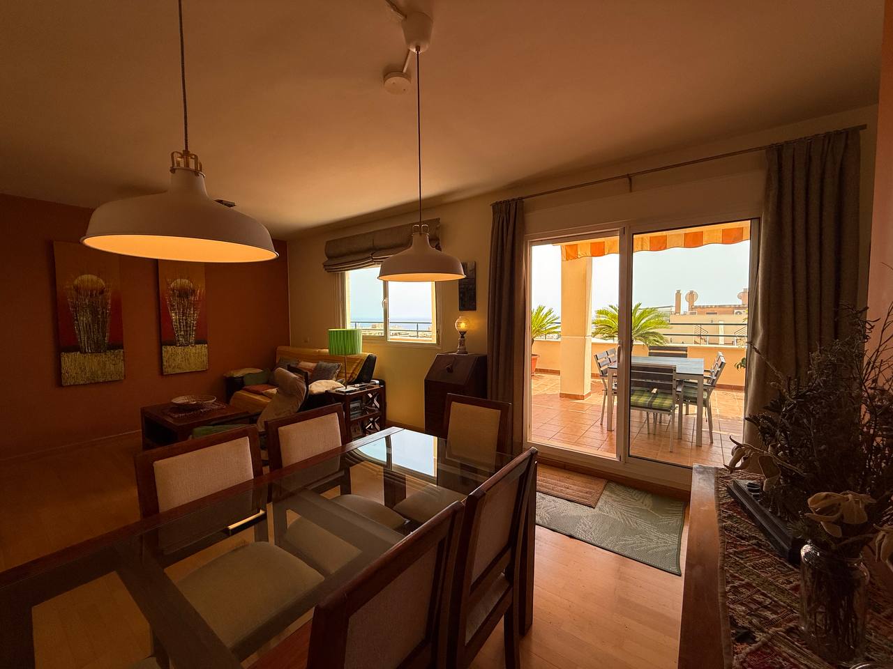 Kattohuoneisto myynnissä El Pinillo (Torremolinos)