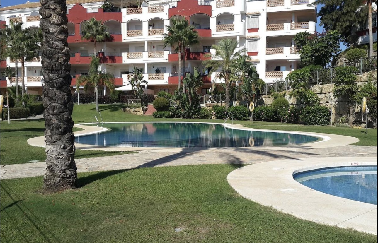 MEZZA STAGIONE. IN AFFITTO DAL 1.9.25-15.6.26 GRAZIOSO APPARTAMENTO A MIJAS