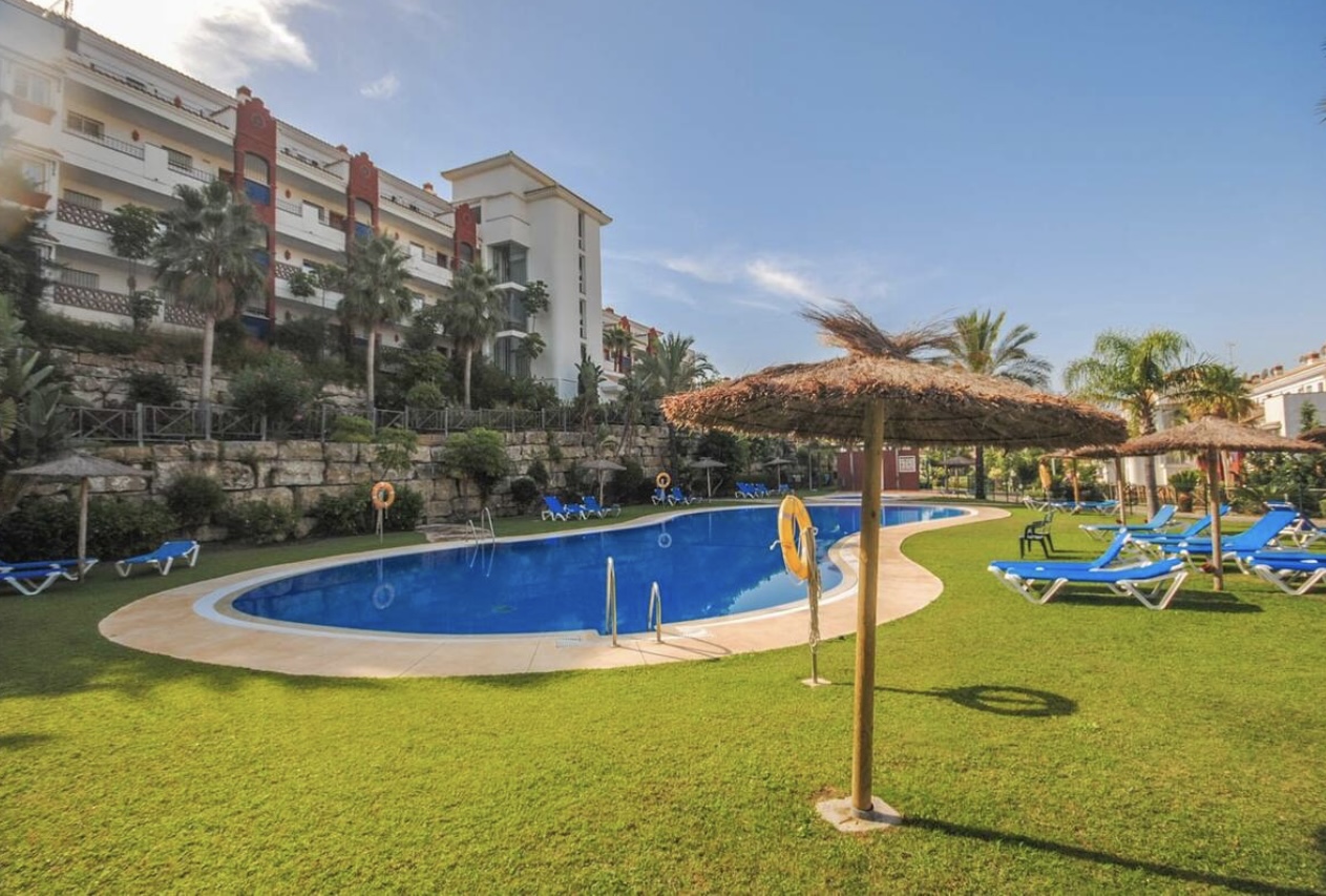 MEZZA STAGIONE. IN AFFITTO DAL 1.9.25-15.6.26 GRAZIOSO APPARTAMENTO A MIJAS