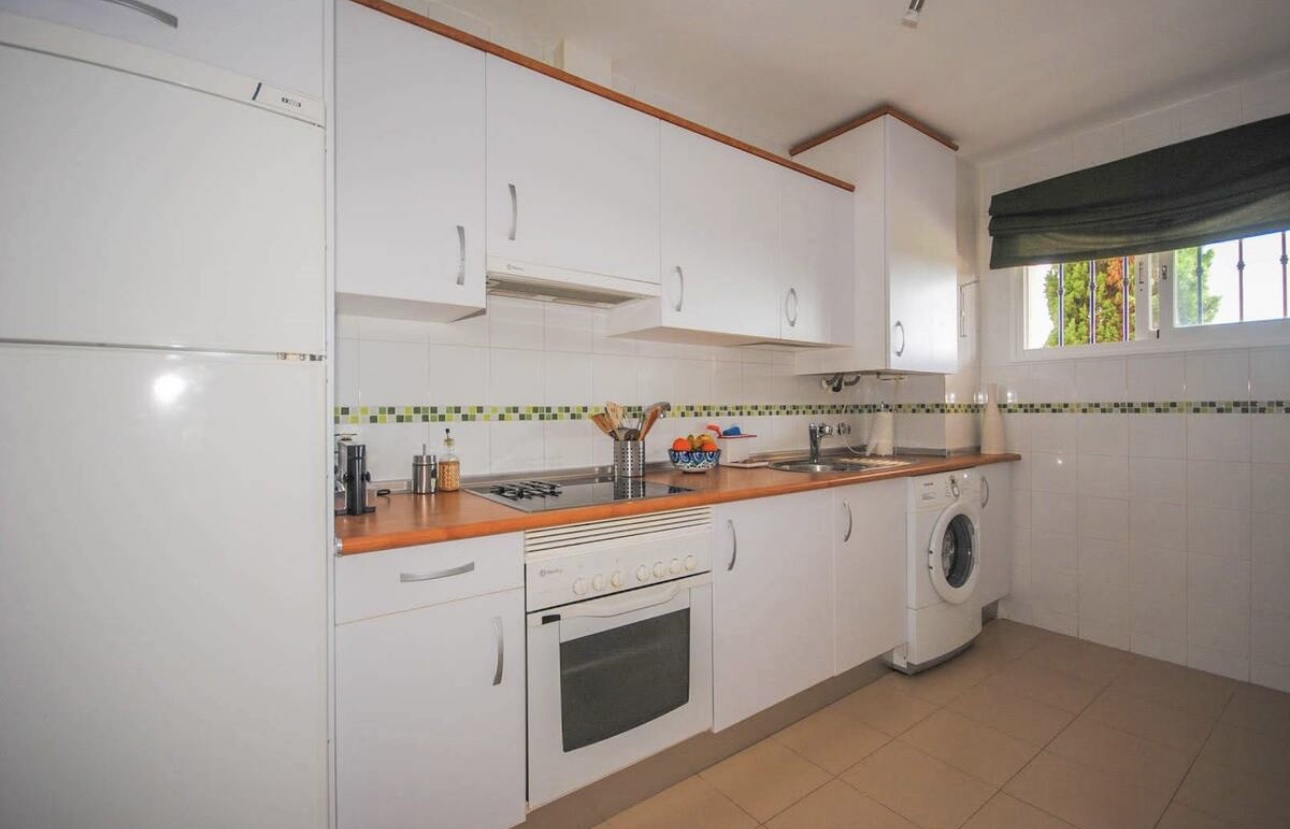 MEZZA STAGIONE. IN AFFITTO DAL 1.9.25-15.6.26 GRAZIOSO APPARTAMENTO A MIJAS