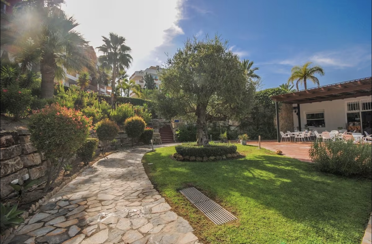 MEZZA STAGIONE. IN AFFITTO DAL 1.9.25-15.6.26 GRAZIOSO APPARTAMENTO A MIJAS