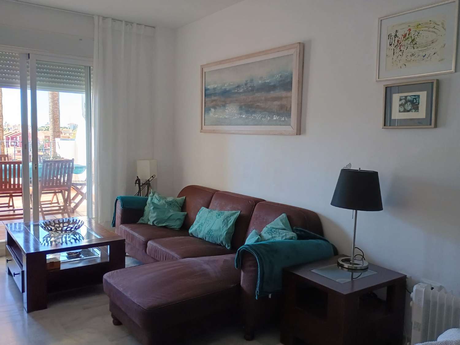 MEZZA STAGIONE. IN AFFITTO DAL 1.9.25-15.6.26 GRAZIOSO APPARTAMENTO A MIJAS