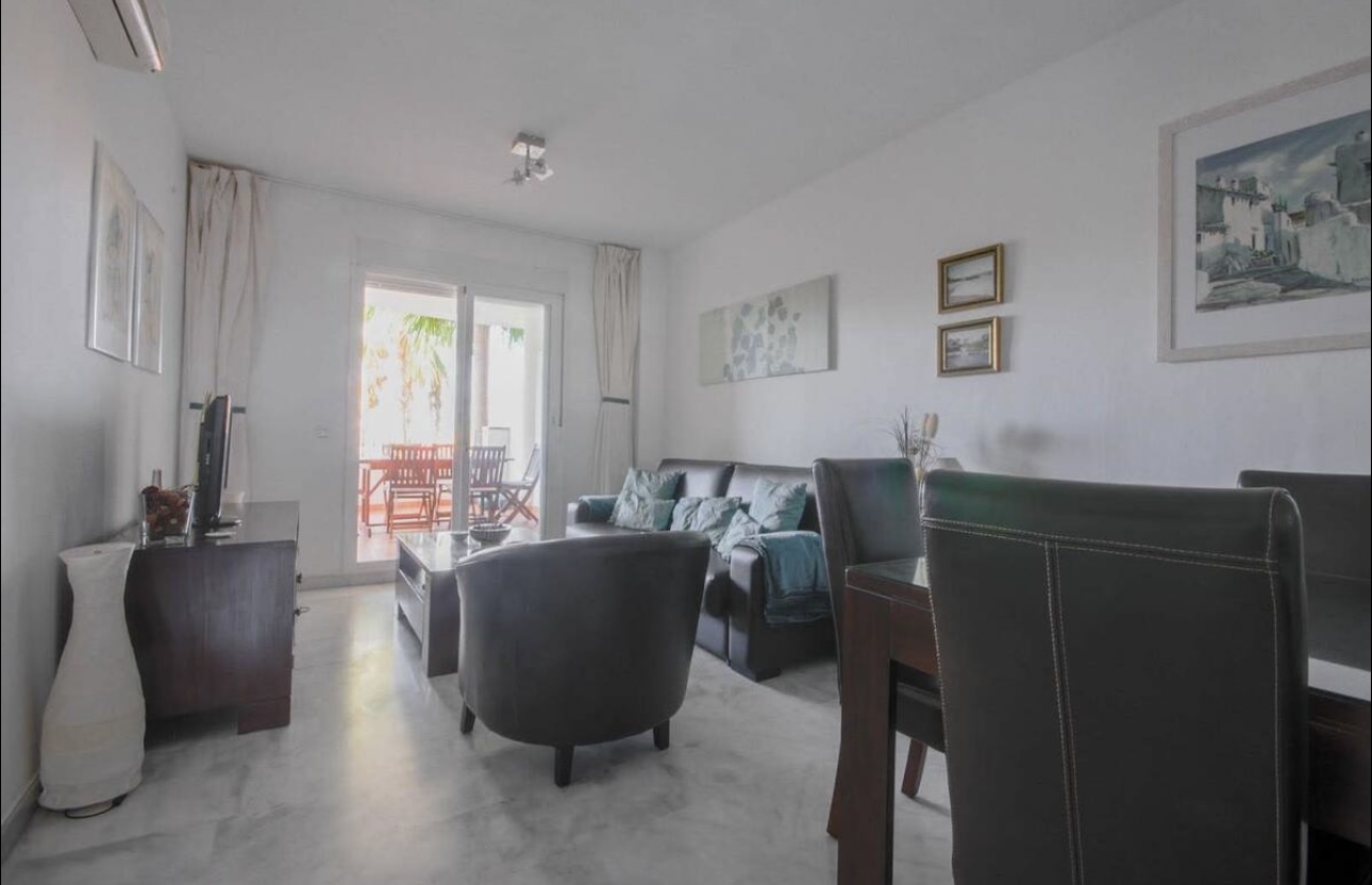 MEZZA STAGIONE. IN AFFITTO DAL 1.9.25-15.6.26 GRAZIOSO APPARTAMENTO A MIJAS
