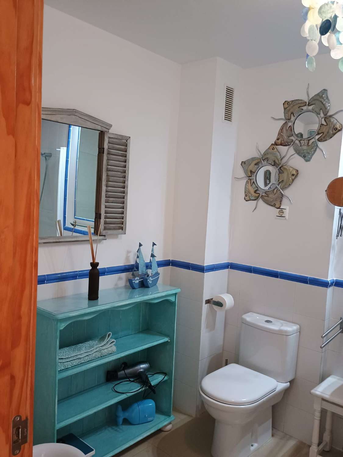 MEZZA STAGIONE. IN AFFITTO DAL 1.9.25-15.6.26 GRAZIOSO APPARTAMENTO A MIJAS