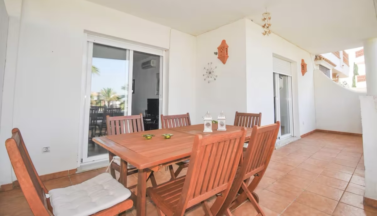 MEZZA STAGIONE. IN AFFITTO DAL 1.9.25-15.6.26 GRAZIOSO APPARTAMENTO A MIJAS