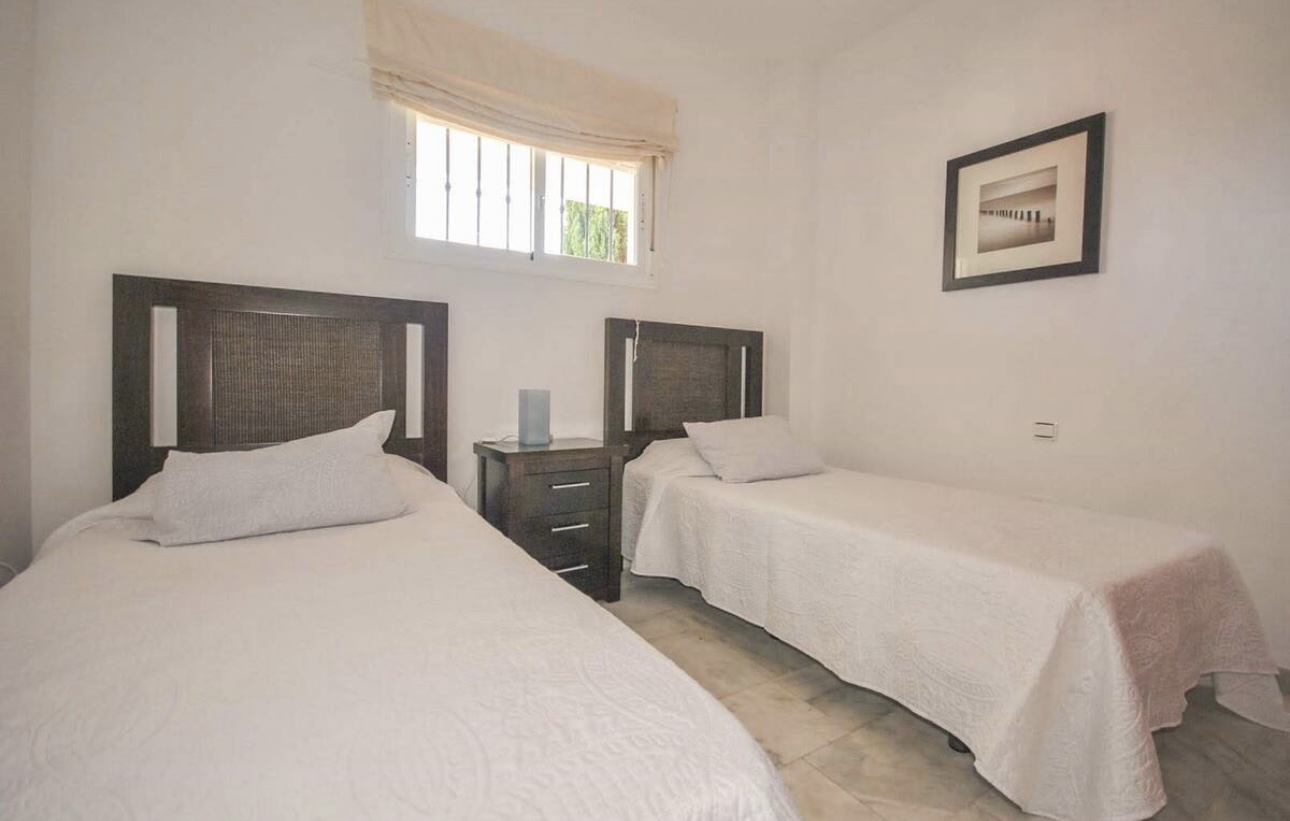 MEZZA STAGIONE. IN AFFITTO DAL 1.9.25-15.6.26 GRAZIOSO APPARTAMENTO A MIJAS
