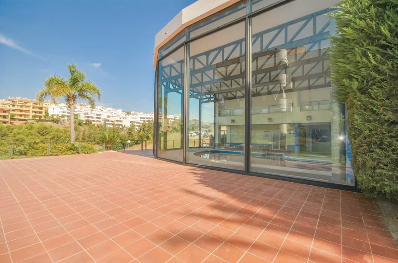MEZZA STAGIONE. IN AFFITTO DAL 1.9.25-15.6.26 GRAZIOSO APPARTAMENTO A MIJAS