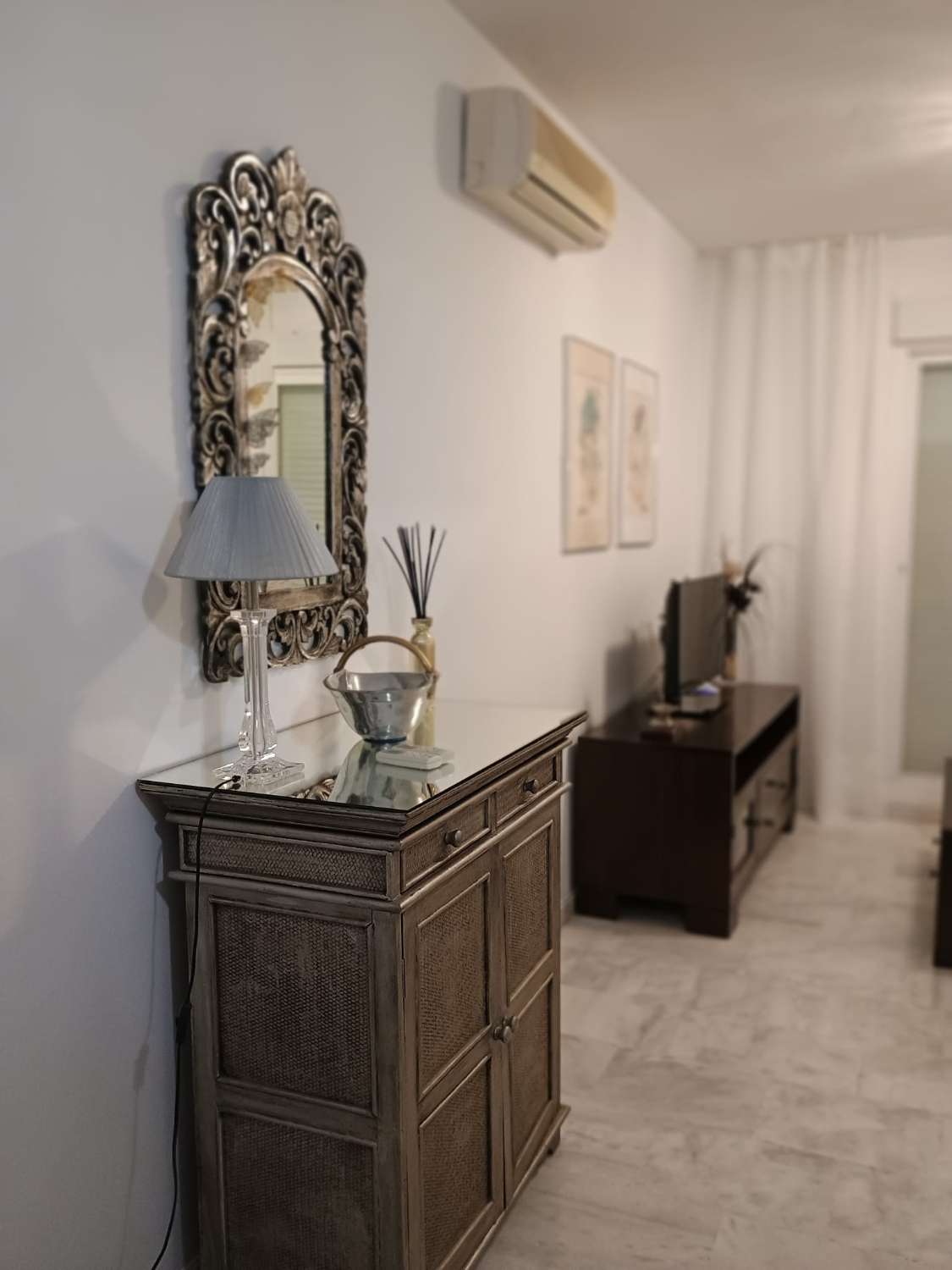 MEZZA STAGIONE. IN AFFITTO DAL 1.9.25-15.6.26 GRAZIOSO APPARTAMENTO A MIJAS