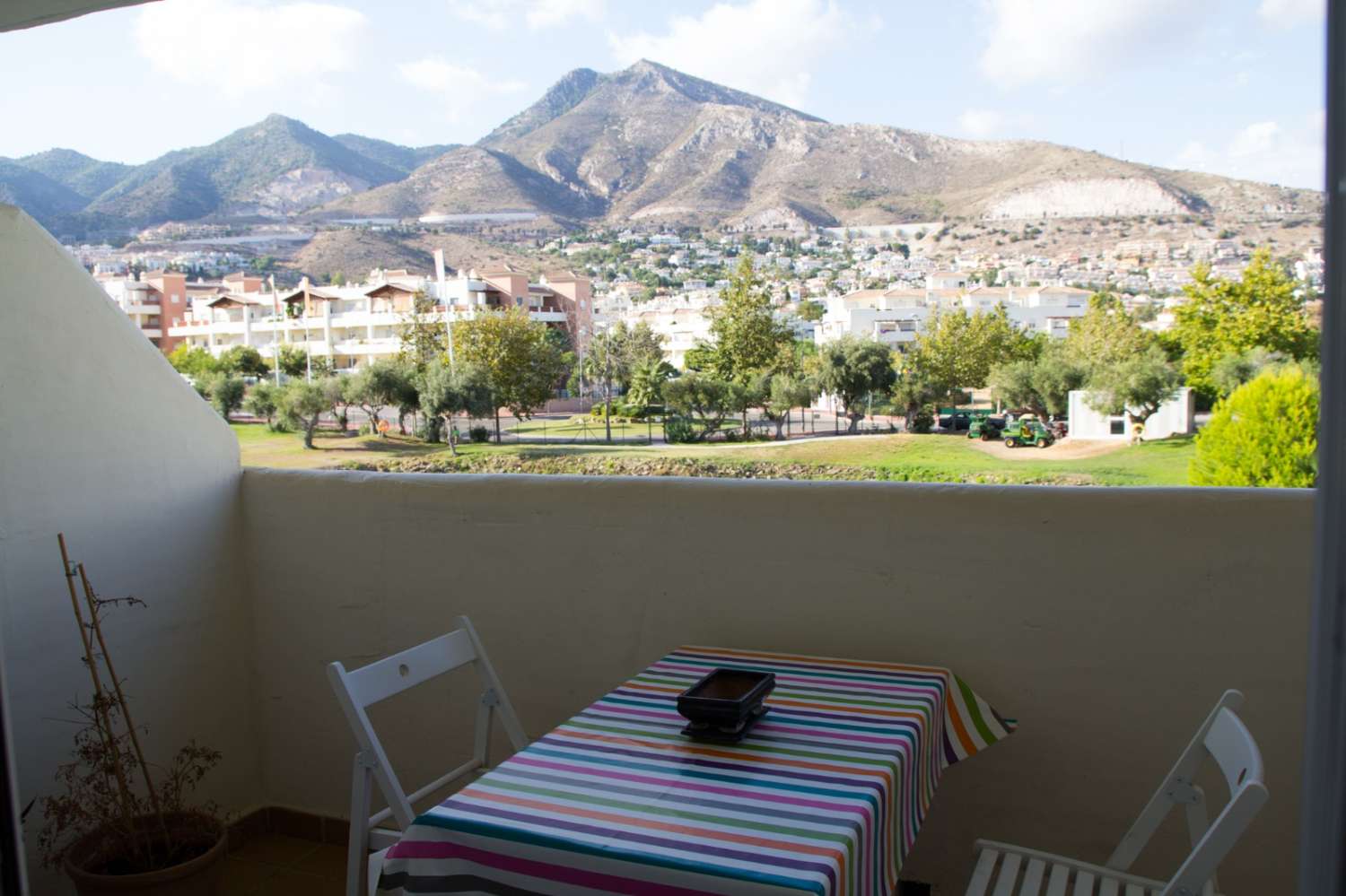 Appartment zum verkauf in Benalmádena