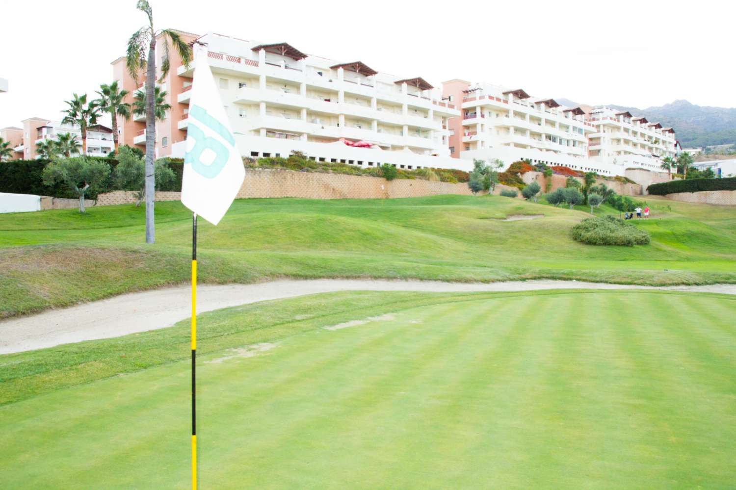 Appartment zum verkauf in Benalmádena