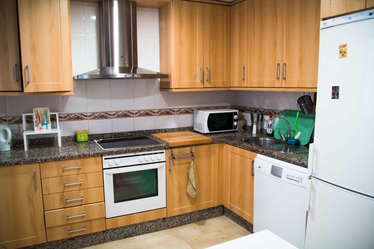 Appartment zum verkauf in Benalmádena