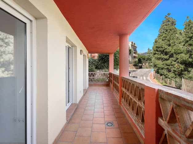 Wohnung zu verkaufen an der Küste von Benalmádena