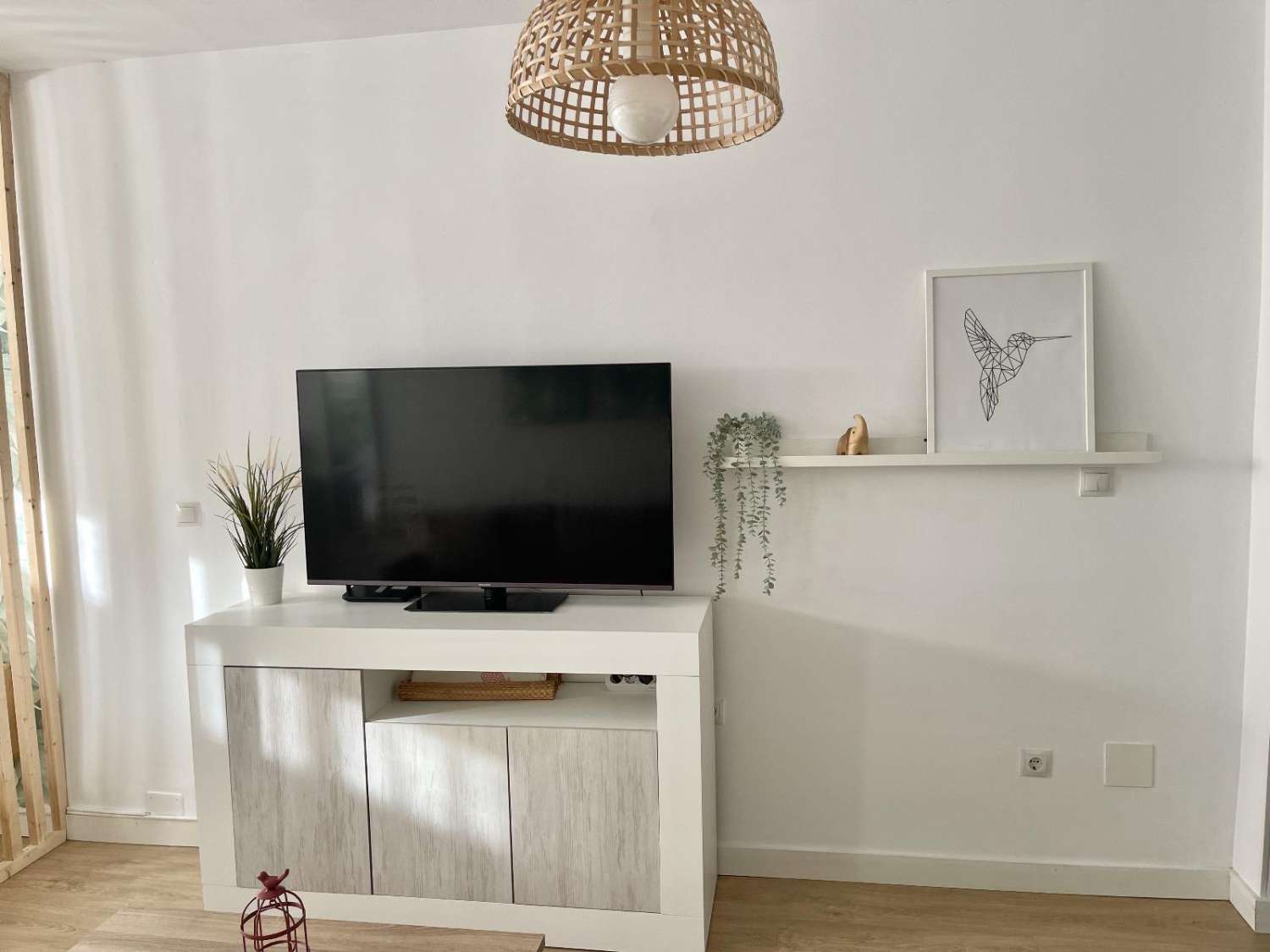 HALF SEASON. STUDIO FOR RENT FROM 1.9.25-30.6.26 RENOVATED NEAR LA CARIHUELA (TORREMOLINOS )