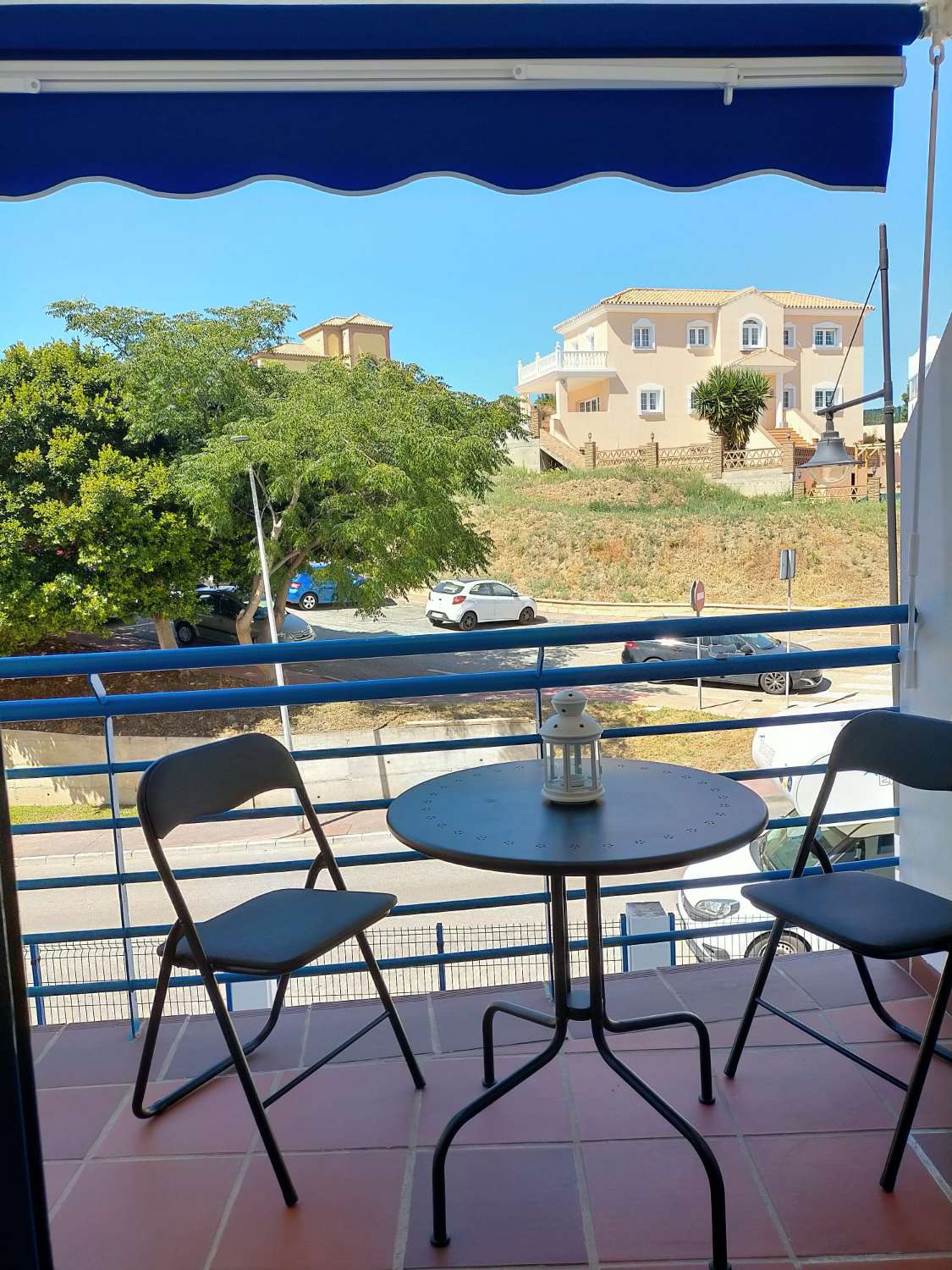 Te huur HALF SEIZOEN van 1/09/2025-30/6/2026 mooi appartement in Benalmádena Costa 200 meter van het strand