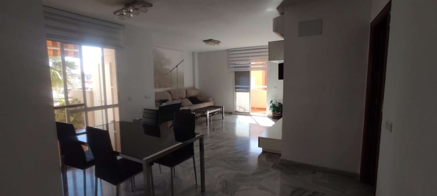 HALF SEASON. FOR RENT FROM 01.06.25 - 30.09.25 BEAUTIFUL CENTRAL APARTMENT IN BENALMADENA