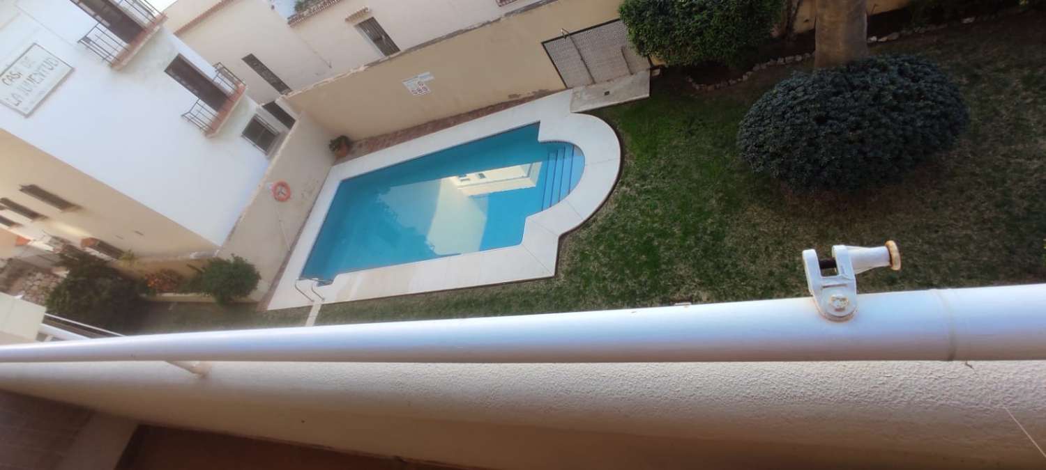HALF SEASON. FOR RENT FROM 01.06.25 - 30.09.25 BEAUTIFUL CENTRAL APARTMENT IN BENALMADENA