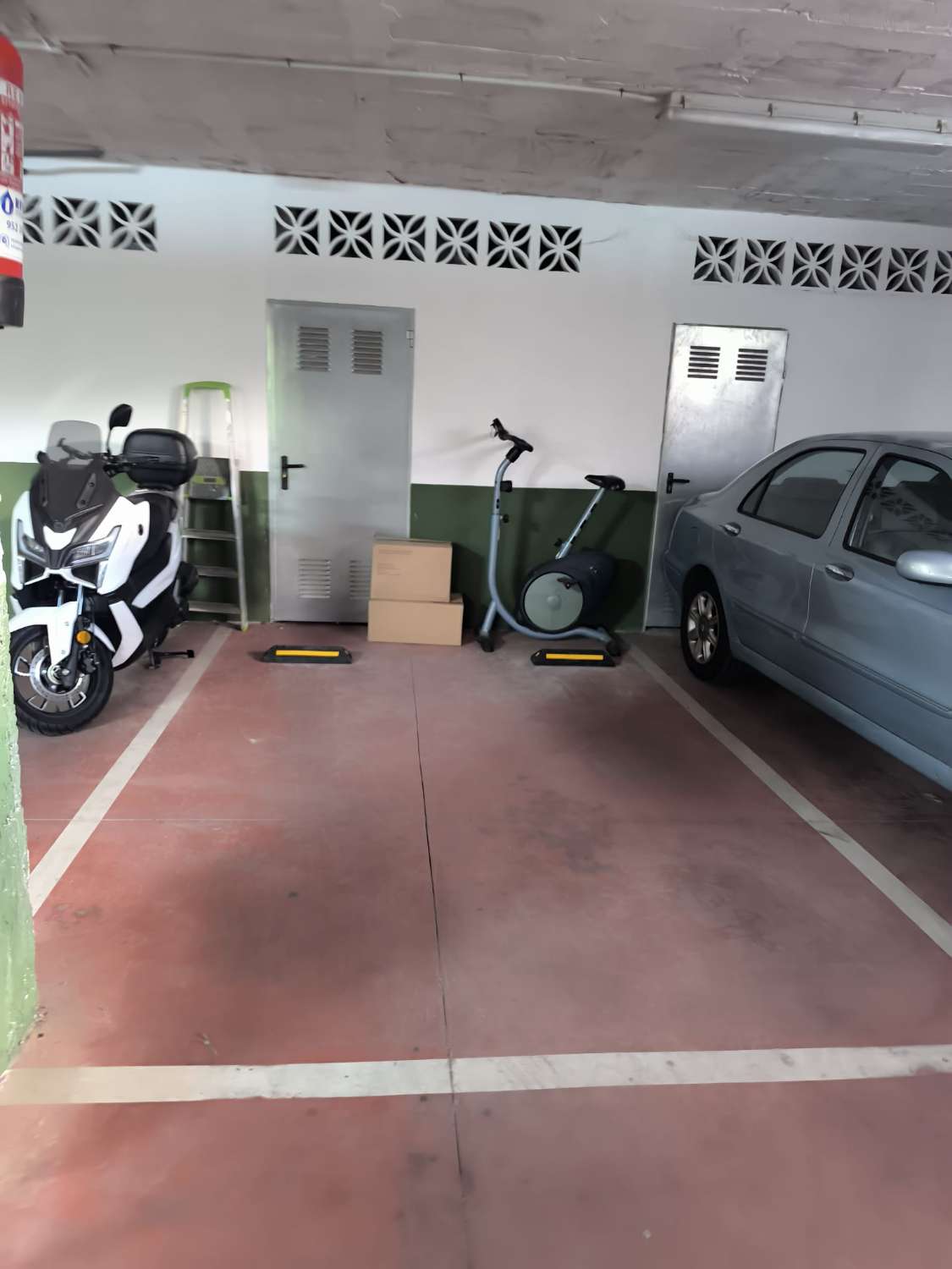 LARGA TEMPORADA . SE ALQUILA PRECIOSO APARTAMENTO CENTRICO EN BENALMADENA