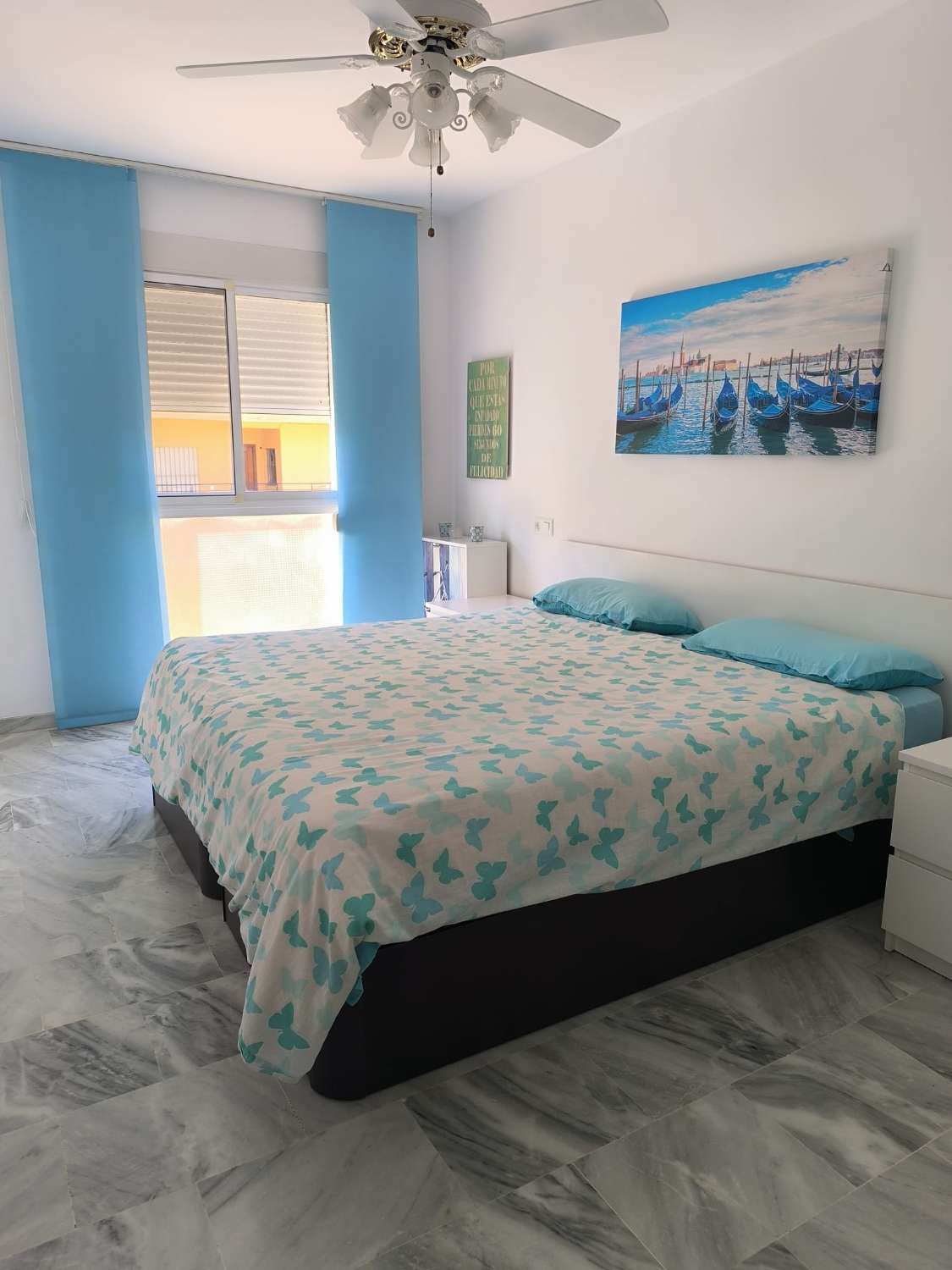LARGA TEMPORADA . SE ALQUILA PRECIOSO APARTAMENTO CENTRICO EN BENALMADENA