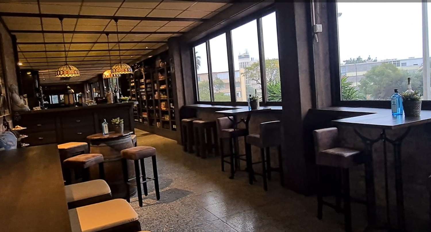 MAGNIFICENT FULLY ASSEMBLED PREMISES FOR SALE NEAR LA CARIHUELA (TORREMOLINOS)